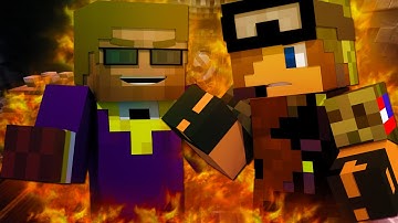 Terra Swoop Force! - Minecraft Elytra Custom Map! (Part 3)