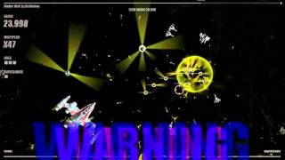 Beat Hazard: Umber Wall from Mechwarrior 2