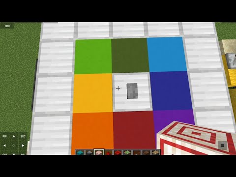 A gapless piston feed tape (1.16+) (Original layout by Mumbo Jumbo, simplified by Dracoman)