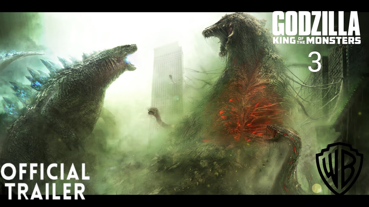 GODZILLA 3 _ (2025)First Trailer _ The Final Part Trailer(4k)