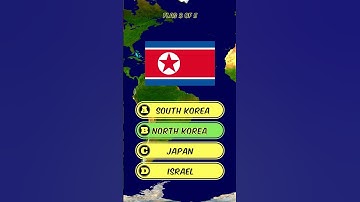 Can you guess ALL 5 country flags? #short #shorts