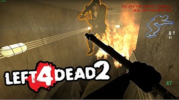 Left4Dead2 - The Hive Part 3 w/ Demonfox13