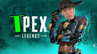 【APEX】すこし修行。