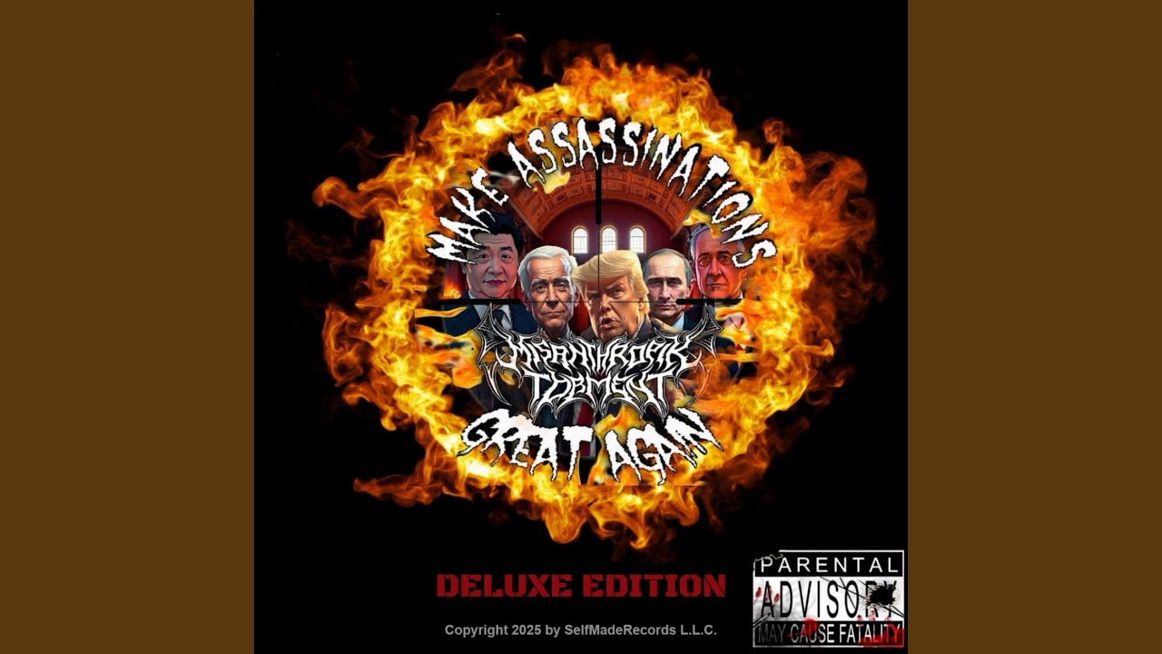 Deny Defend Depose (Bonus Track) - YouTube