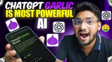 New ChatGPT Garlic Model is INSANE Powerful (End of Gemini 3Pro) ❌