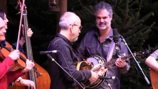 Hop High My Lulu Gal - John Reischman and the Jaybirds at Bluegrass From the Forest 2015