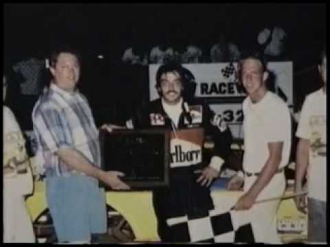 Early racing footage St. Charles Speedway in Missouri Keith Grider Dirt ...