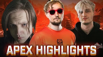 APEX HIGHLIGHTS (Stanyyy, 9impulse, Faide, Effect, Mande)