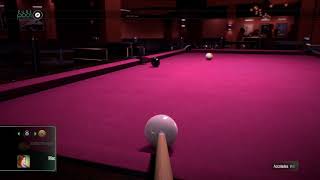 When computer games cheat | Pure Pool