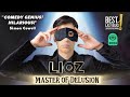 LIOZ Master Of Delusion
