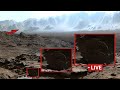 Mars' Best Scene Ever captured by any NASA's Mars Rovers so far - 360° Panorama Image from Curiosity