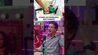 Vocês acham que ter 30% de ETANOL na GASOLINA ESTRAGA O CARRO?