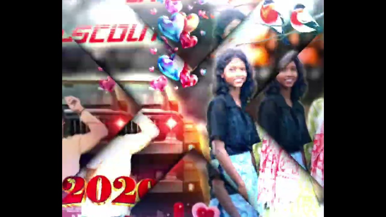 🌿💞💞💞🌿Thar mein ghumav Nagpuri song Nitesh kachhap black tiger💐