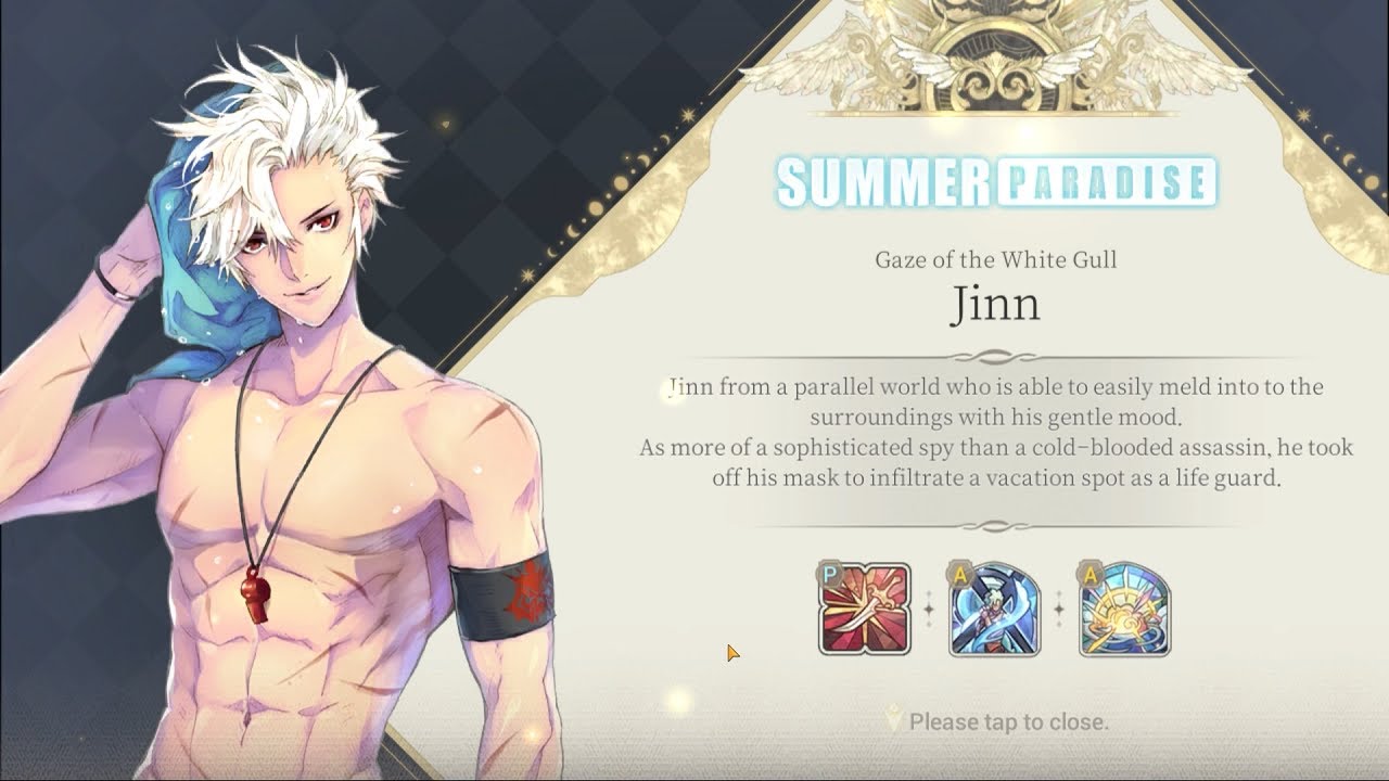 Quantum Raid & Black Fata Core Jin Exos Heroes Ez Skip