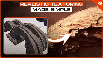 Texturing in Blender: 3 Tips for Realistic Renders | Blender Texture Tutorial 2025