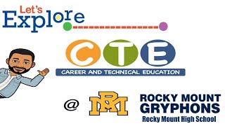 Exploring the STEM Program at Rocky Mount High School