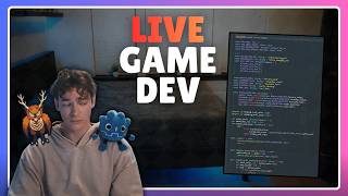 LIVE - Finishing Eavor Update #1