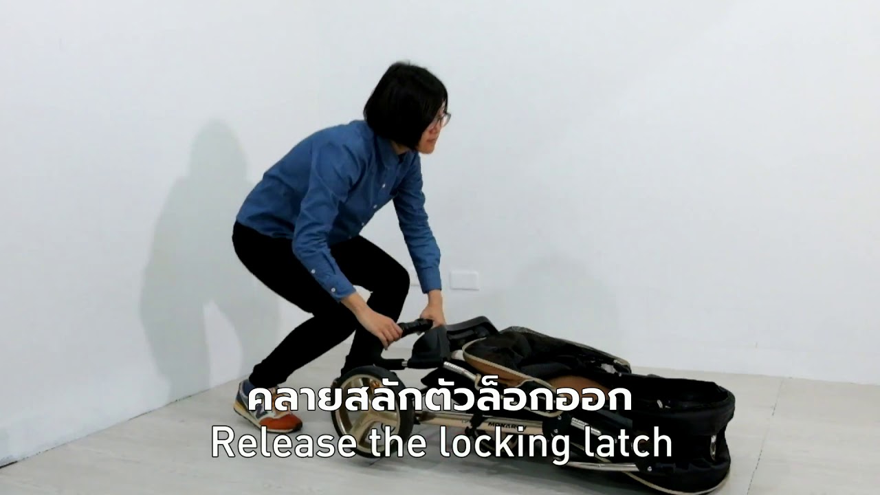 IBIYAYA pet stroller FS 1616 Monarch YouTube