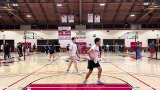 2026-07-08 | ODS vs. Unlucky | Coed A IVL