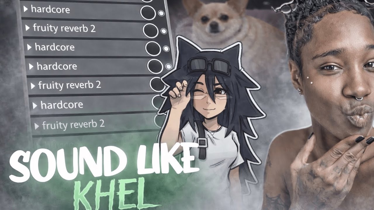 how to sound like khel 101 (super duper breakdown)