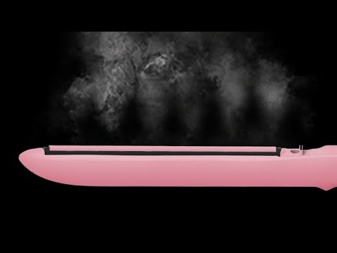 Xiaomi Launches the 199 yuan (~$31) Yueli Hot Steam Hair Straightener.