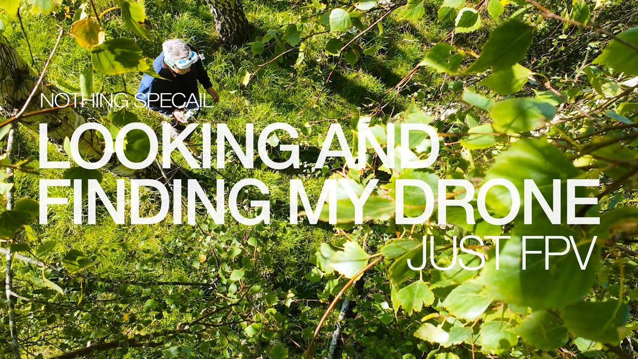 Short FPV Drone Crash + Recovery – Action Cam Was Still Rolling! (4k ...