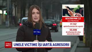 România Stă Prost Și La Capitolul Monitorizării Agresorilor. Numărul Victimelor A Crescut Cu 12%