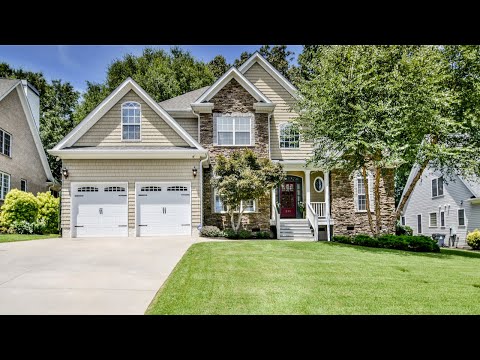215 Kilgore Farms Circle, Simpsonville, SC home video tour