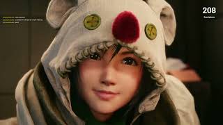 playing Final Fantasy VII remake intergrade Yuffie's DLC livestream part 2