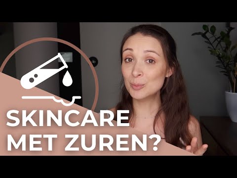 Zuren in Skincare: Alles over Hyaluronzuur, Melkzuur, Glycolzuur, Salycilzuur en meer!