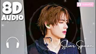 BTS - 'Silver Spoon (Baepsae)' | 8D Audio - Use Headphones 🎧