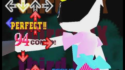 【DDR 3rdMIX】DROP THE BOMB【ANOTHER】