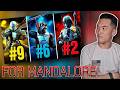 The 10 Most POWERFUL Mandalorians RANKED! | Reaction/Review! | Red Five