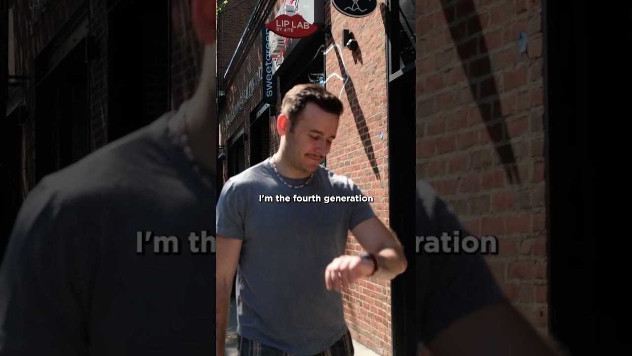 Meet Daniel Wein, Reviving Hampden Watch 