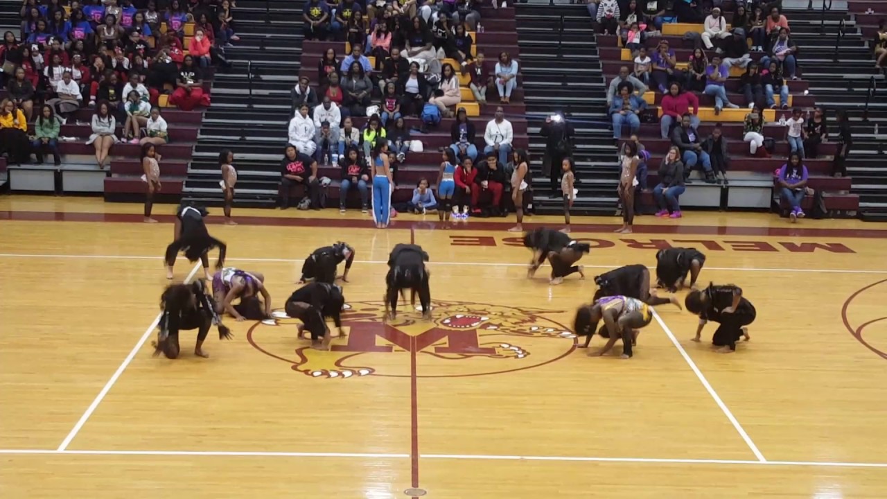 Memphis Prancing Tigerettes Jamboree