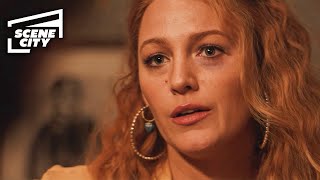 Atlas Questions Lily About Her Injured Eye | It Ends With Us (Blake Lively, Brandon Sklenar)