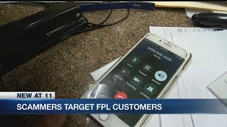 Naples woman scammed by FPL imposters