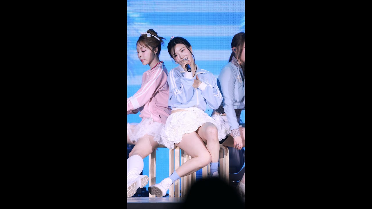 250315 하남 브브걸 - 롤린 유나 직캠