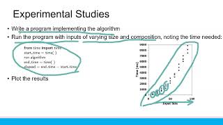 [Week 05] - 20220328 - DSA - Algorithm analysis (1)