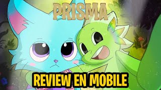 👀 D3STR0 TE HACE LA REVIEW: Prisma cuento interactivo (mobile) screenshot 3