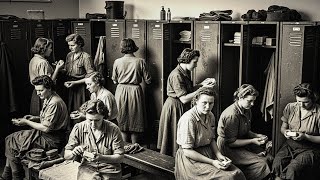 Female German POWs Couldn’t Believe Americans Gave Them Soap and Showers