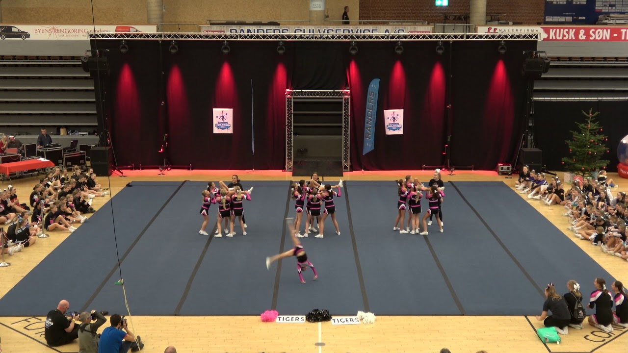 Tigers Spirit JuleCup 2019