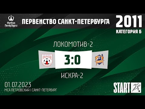 Видео к матчу Локомотив-2 - Искра-2