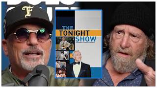 Steven Wright's One Of A Kind Rise To The Tonight Show