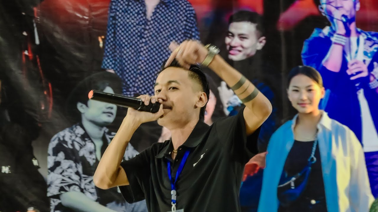 Psycho K4 | Green Carnival | Live Performance |