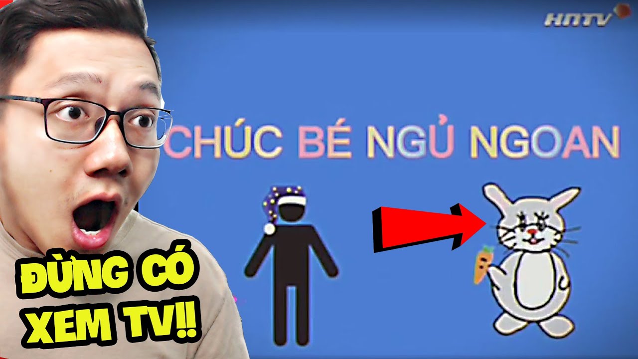 Đừng Bao Giờ Xem Chương Trình Này Trước Khi Đi Ngủ...!!