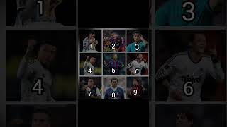 اختار لاعبك المفضل