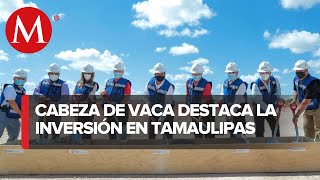 US electronics parts company begins construction of second plant in Reynosa US electronics parts company begins construction of second plant in Reynosa