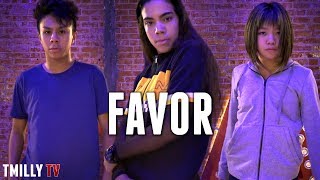 Vindata Skrillex Nstasia - Favor - Choreography By Jake Kodish -