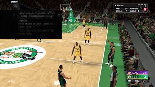 2k Im Back